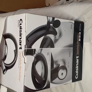 Cuisinart Stainless steel kettle 2qt/1.9l